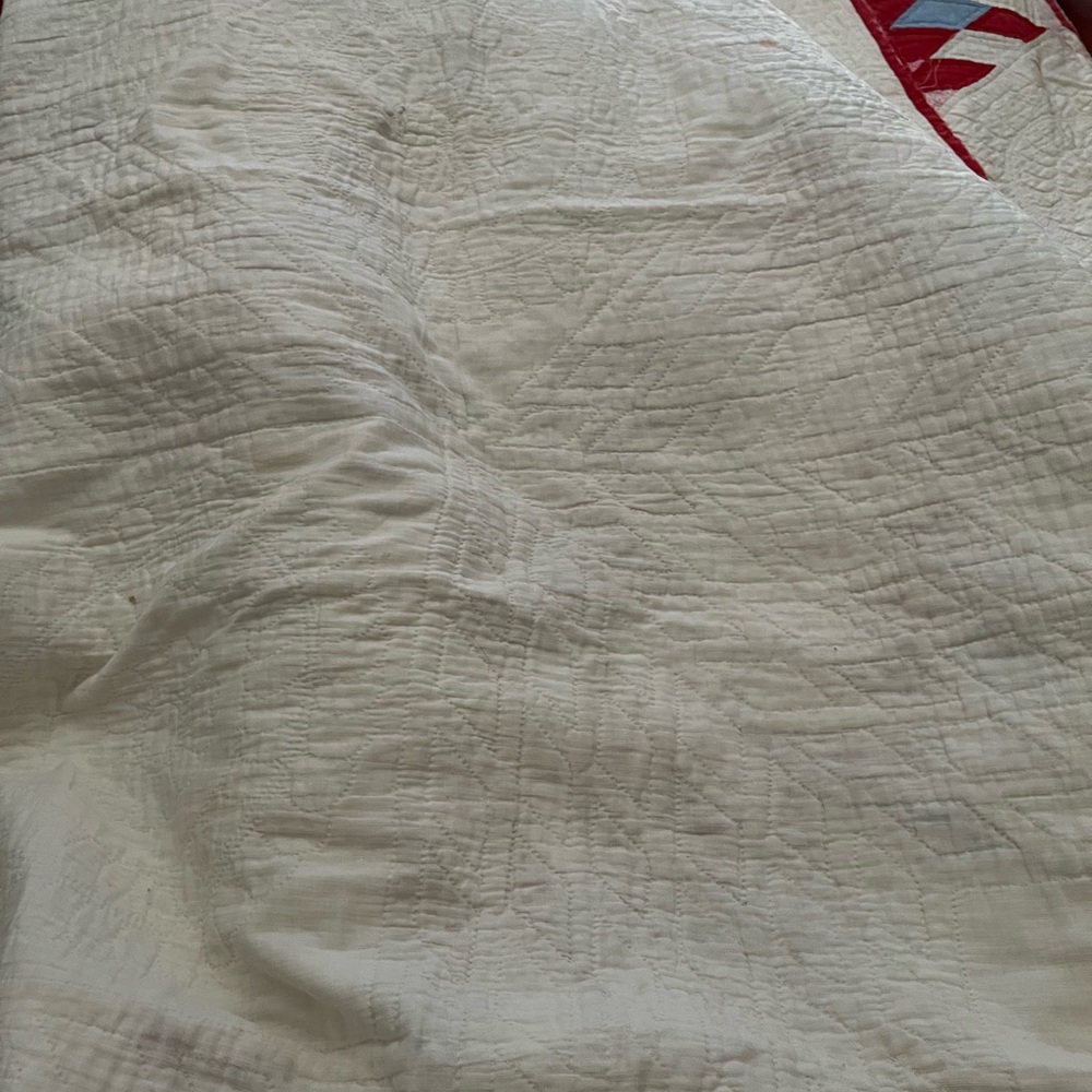 Antique vintage Amish quilt - Picture 5 of 8